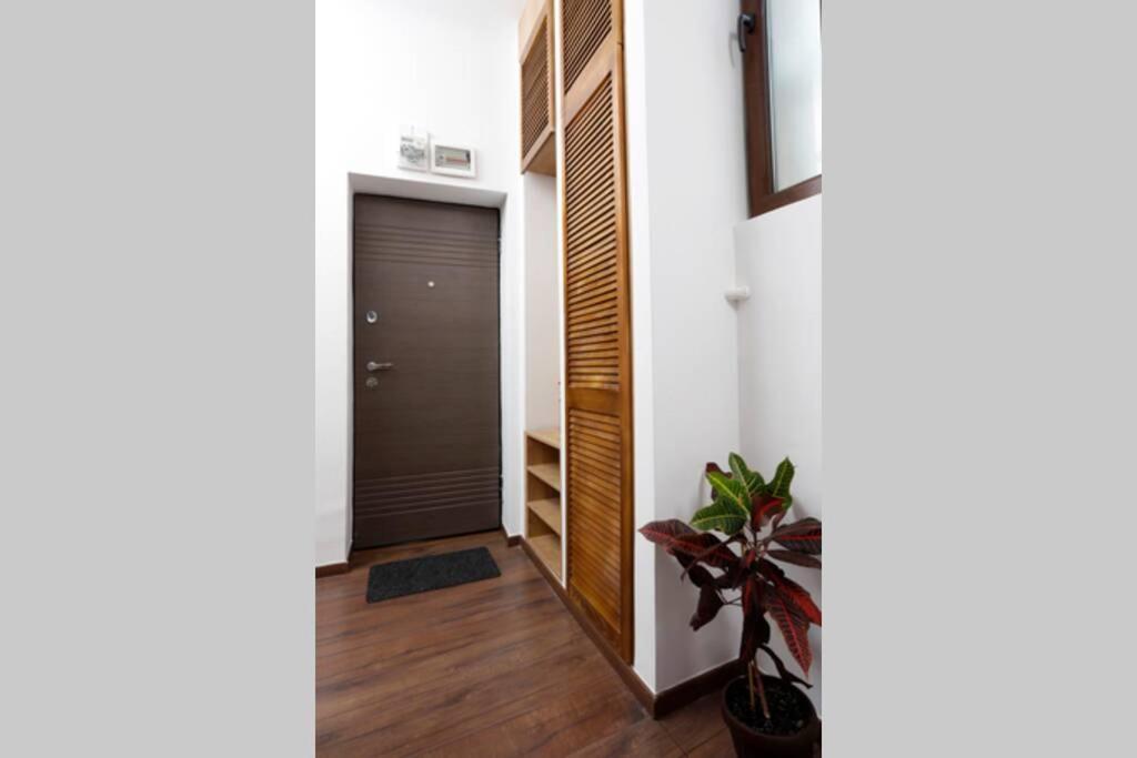 La Copac Cozy Stay Bukarest Exterior foto